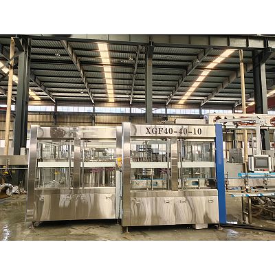 20000瓶/小時瓶裝水灌裝機