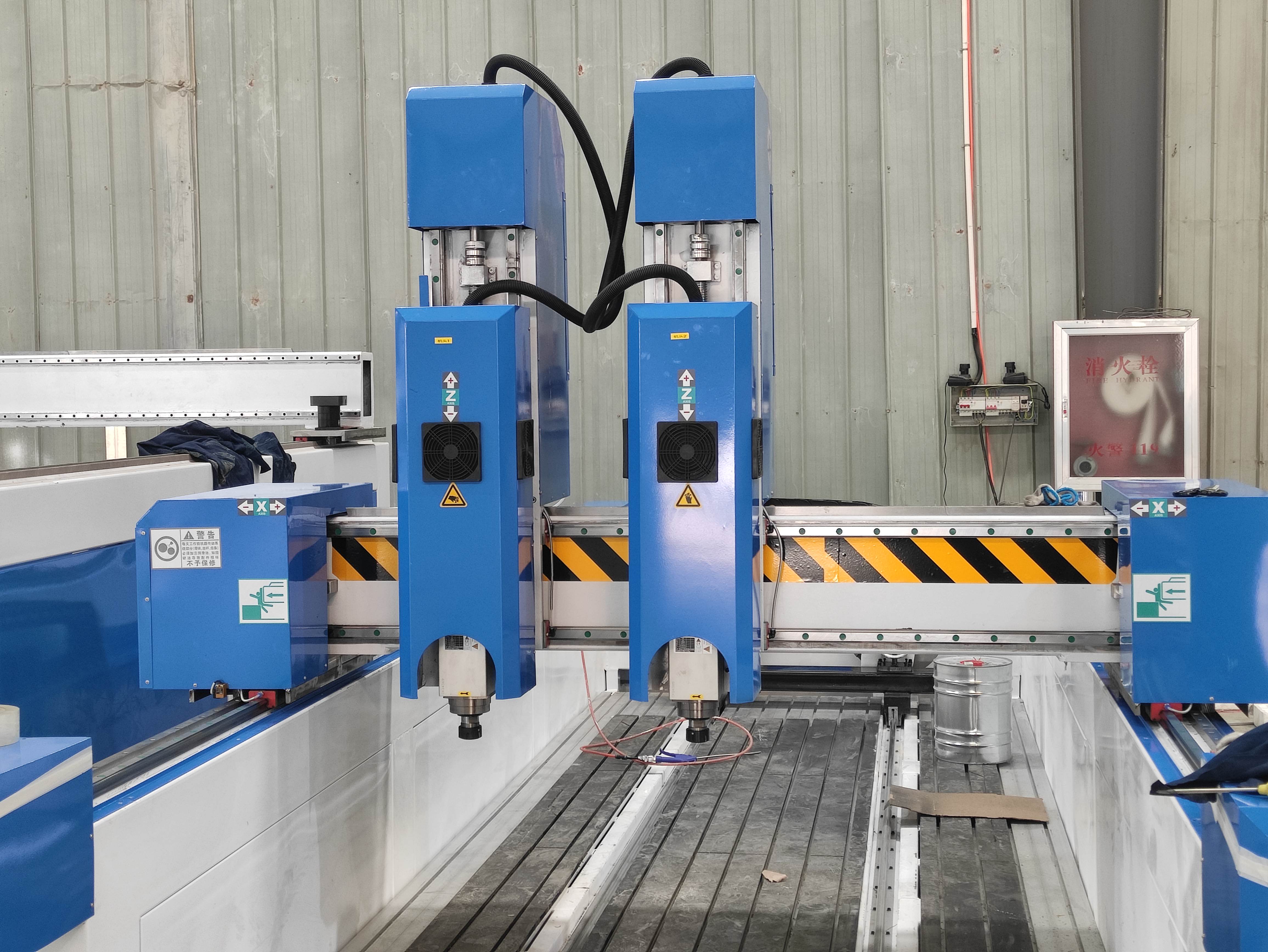 真假四軸雕刻機(jī)的區(qū)別在于哪些方面？