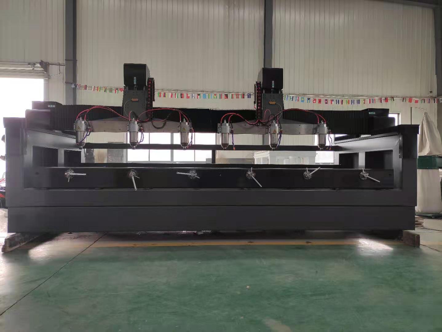 石材雕刻機(jī)電磁信號(hào)出現(xiàn)問(wèn)題怎么解決？