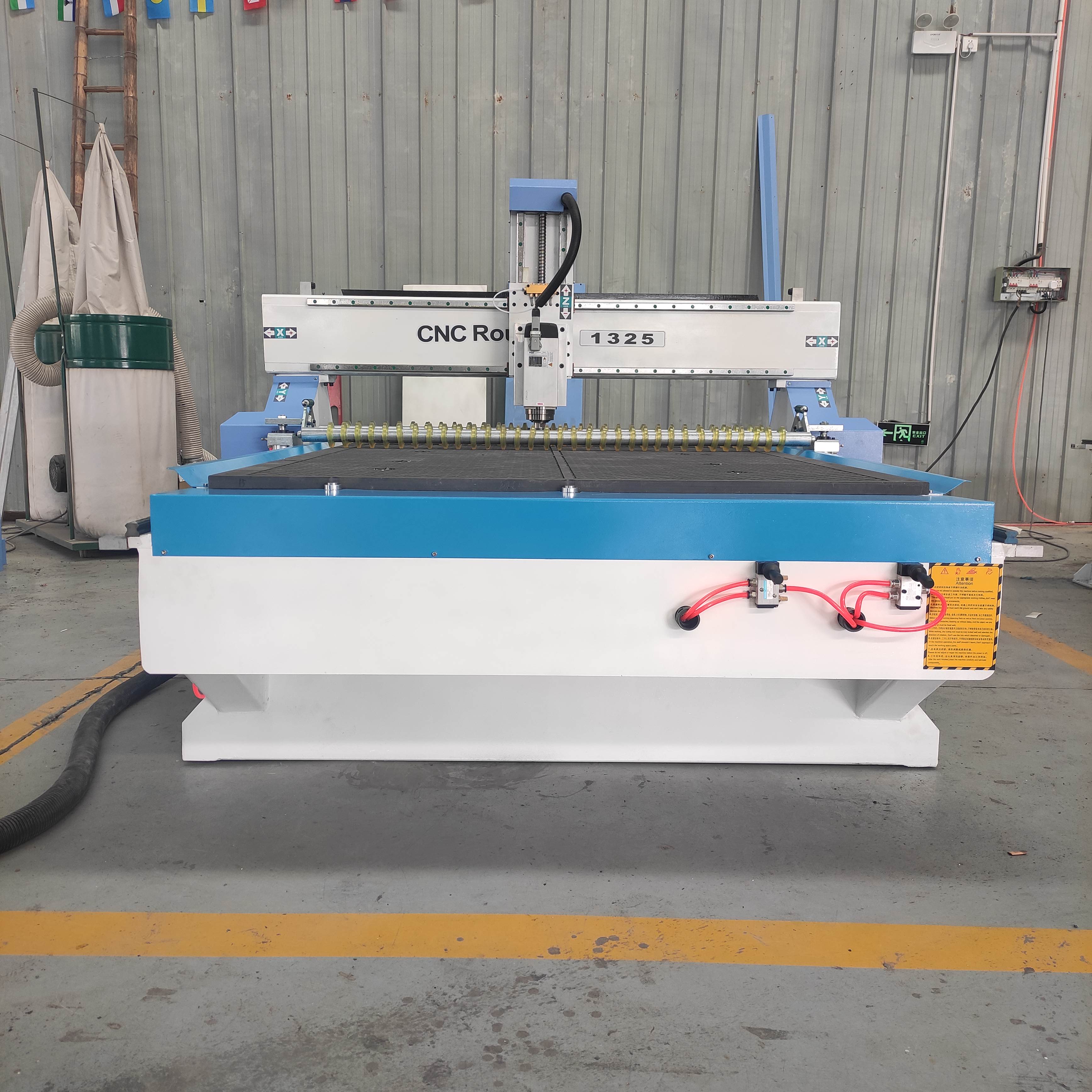 有關(guān)雕刻機雕刻不夠圓潤的原因