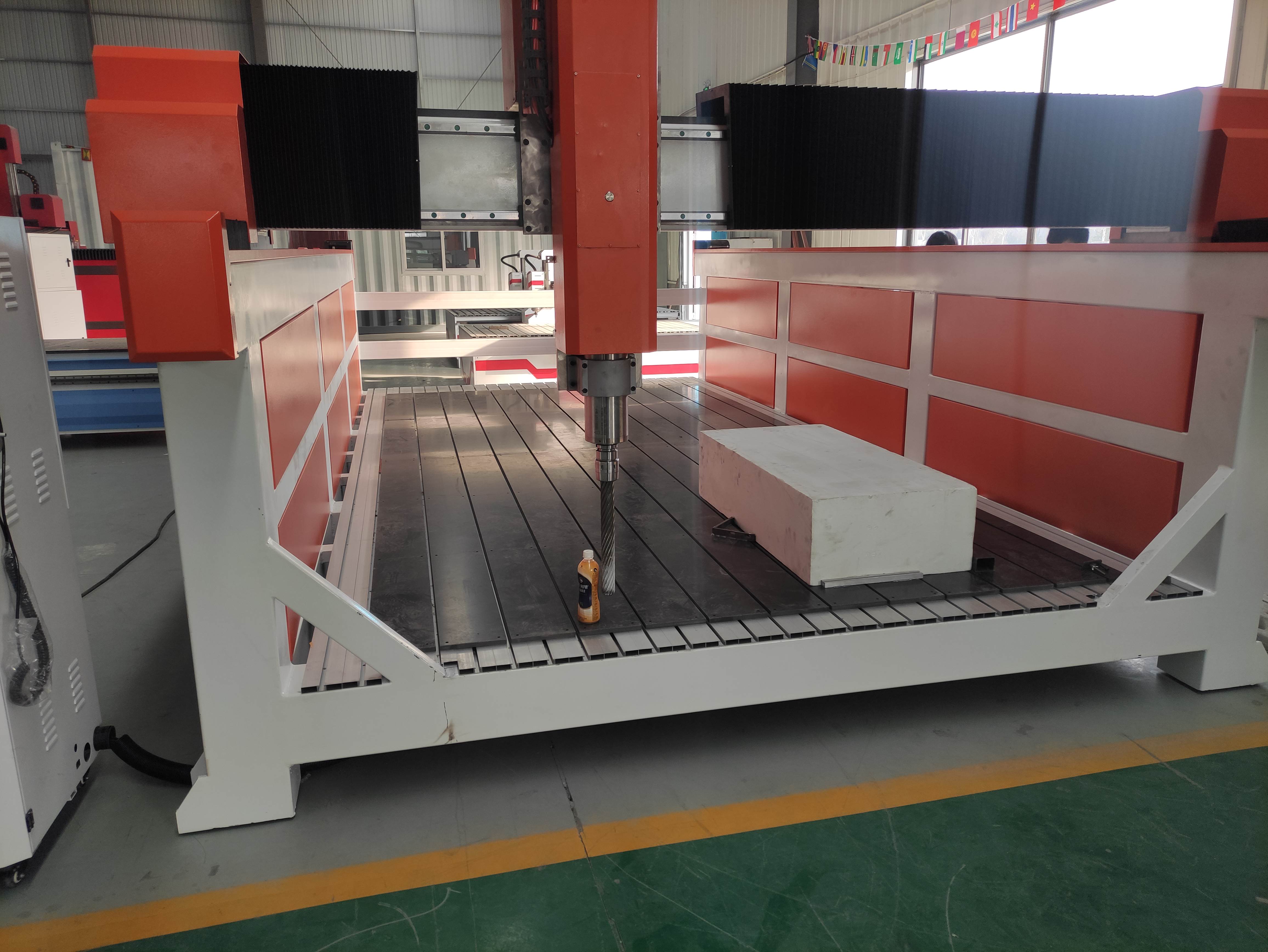 雕刻機廠家有哪些刀具的選擇雕刻材料方法說明？